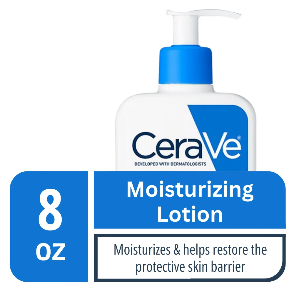 CeraVe Daily Moisturizing Lotion