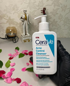 CeraVe Acne Control Cleanser 237ML