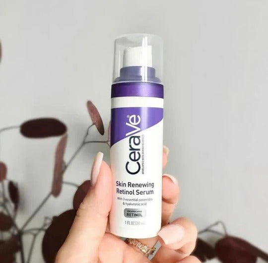 Skin Renewing Retinol Serum 30ml