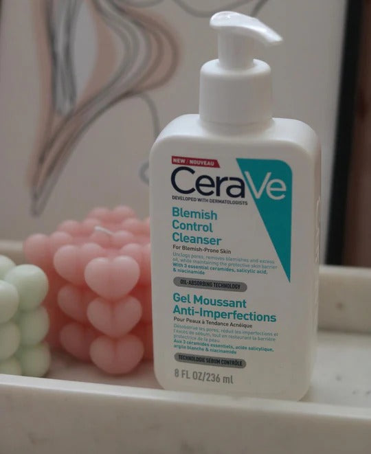 CeraVe Acne Control Cleanser 237ML