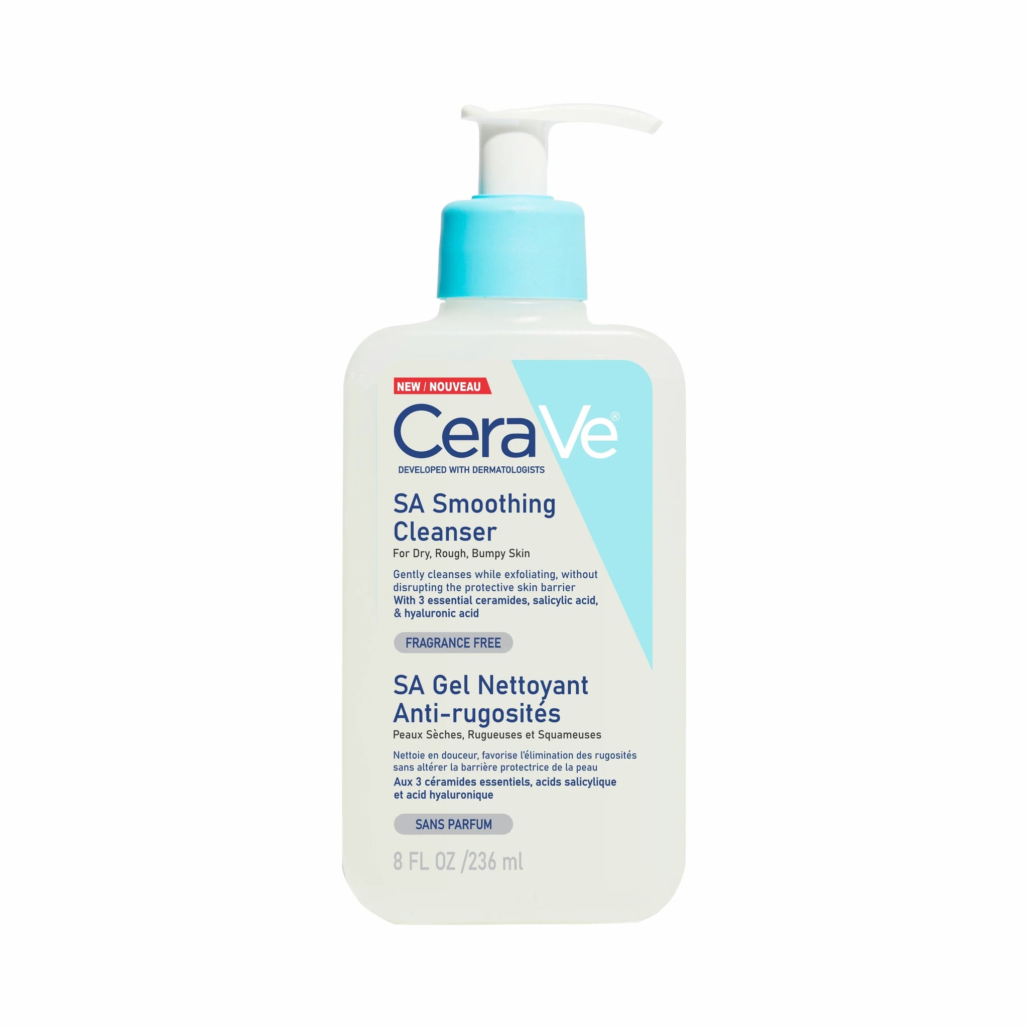 SA Smoothing Cleanser 236ml