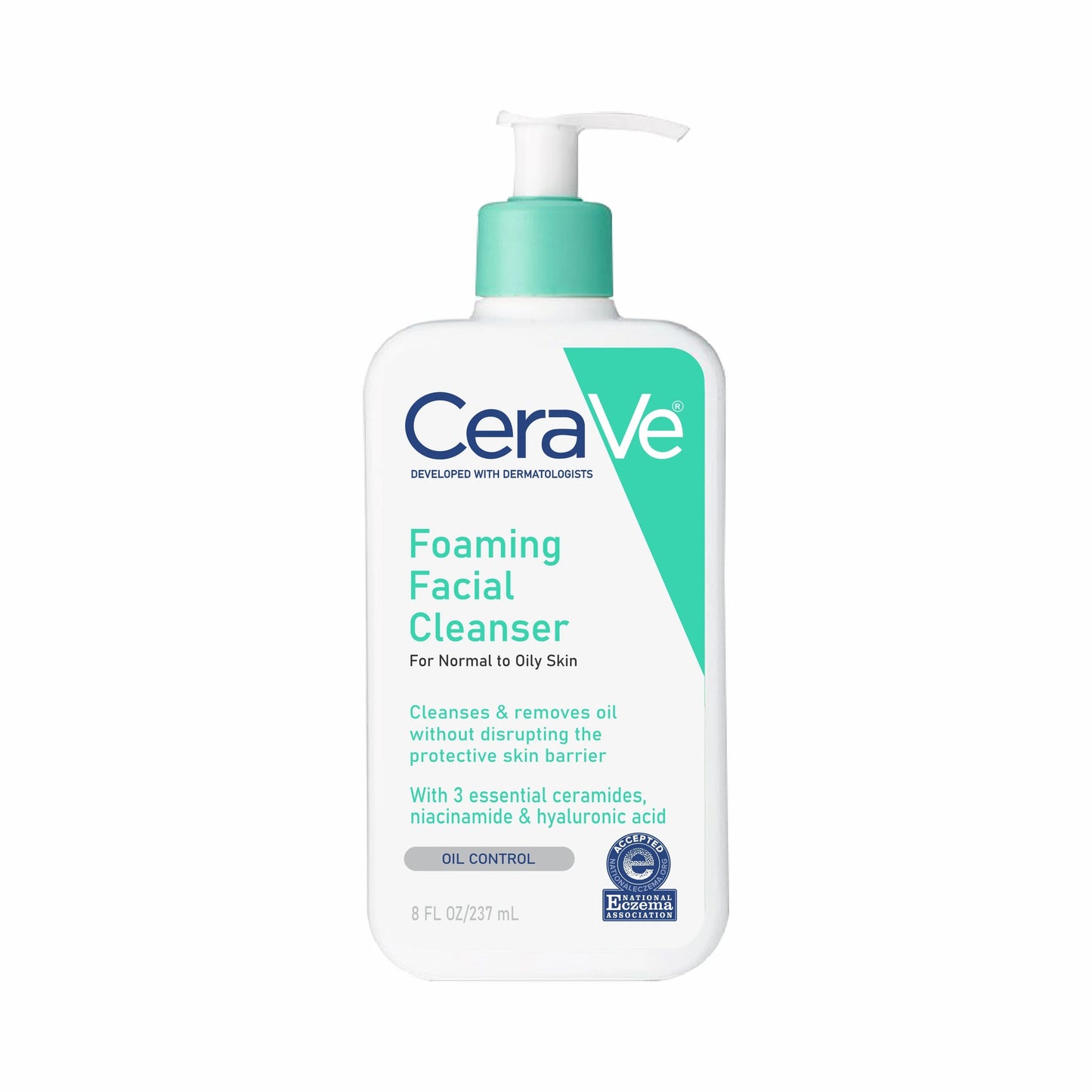 Foaming Facial Cleanser 237ML